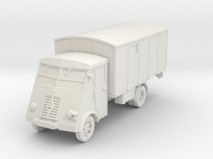 Renault AHN Ambulance 1/56 3d printed