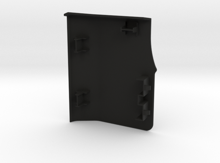 Canyon/Colorado Switch Panel for Custom Cutouts 3d printed