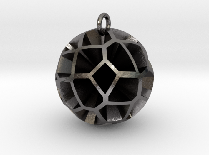 Voronoi Sphere 3 3d printed