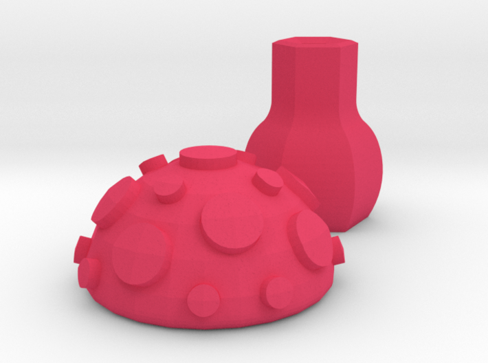 Toadstool 3d printed