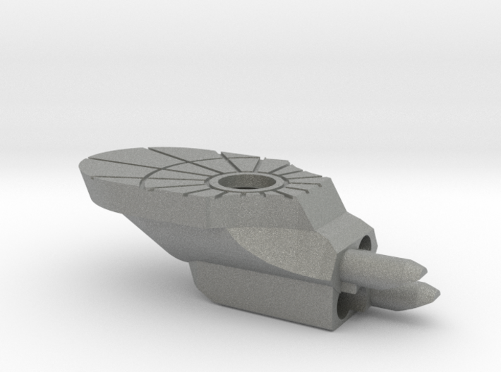 Rivian Compatible Acc Port Adapter - Bed offset B 3d printed
