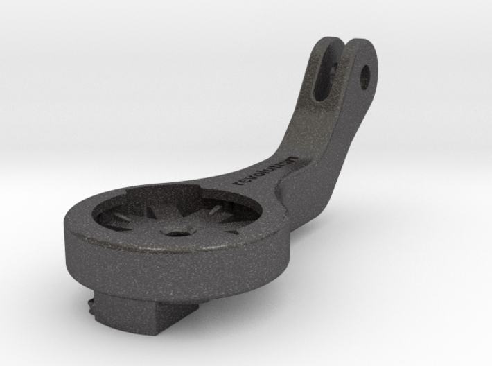 Bontrager Blendr Low Mount With Di2 3d printed