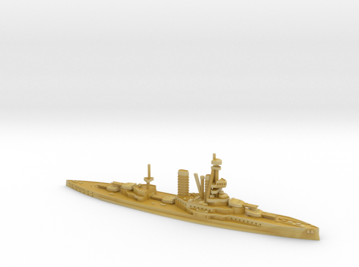 Almirante Latorre (A&amp;A Scale) 3d printed
