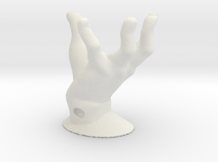 01 Set Part 1- Hand Stand 3d printed