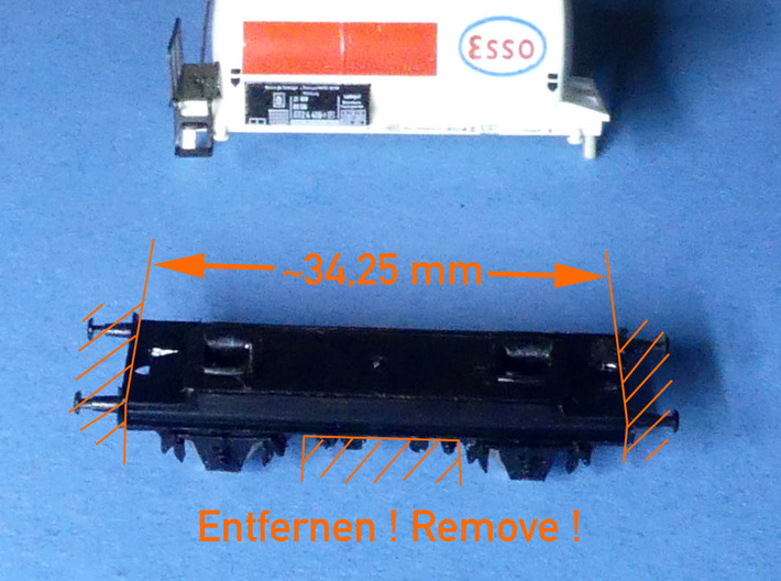 DB Om Set 3d printed 