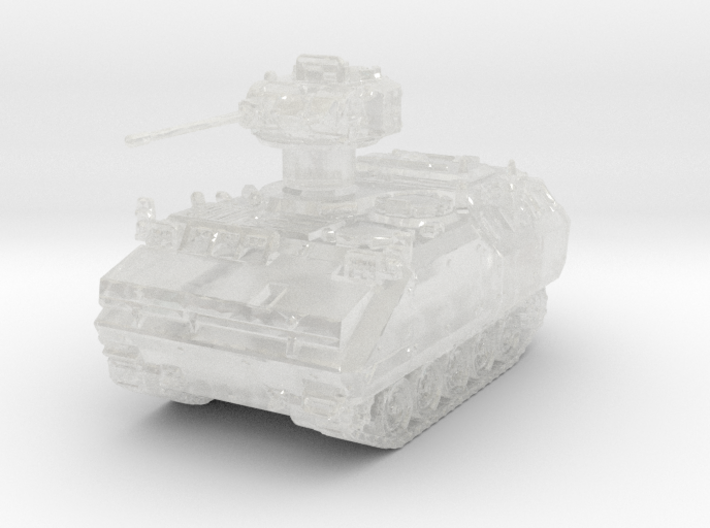 YPR-765 PRCO-B 25mm (early) 1/120 3d printed