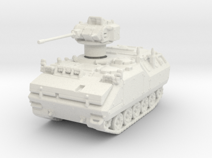 YPR-765 PRCO-B 25mm (early) 1/144 3d printed