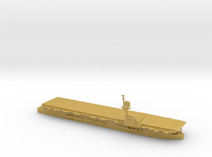 1/700 Scale CVE-90 USS Thetis Bay 3d printed 