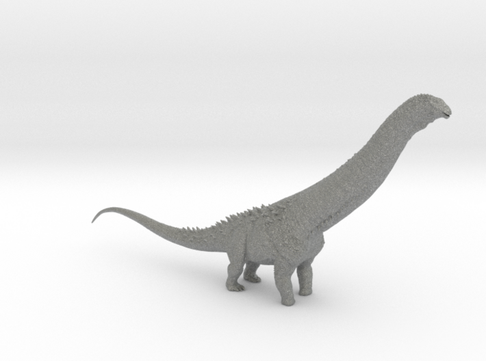 Alamosaurus 3d printed