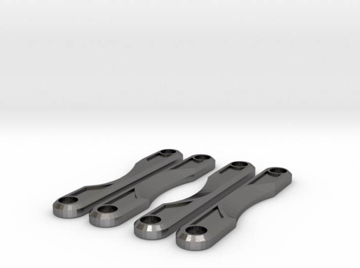 Leatherman Squirt Multitool Scales 4x Universal 3d printed