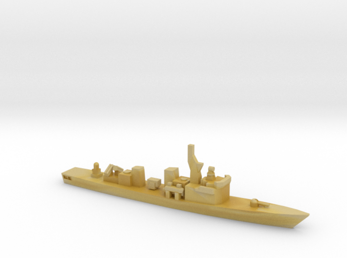 Abukuma-class destroyer escort, 1/1250 3d printed