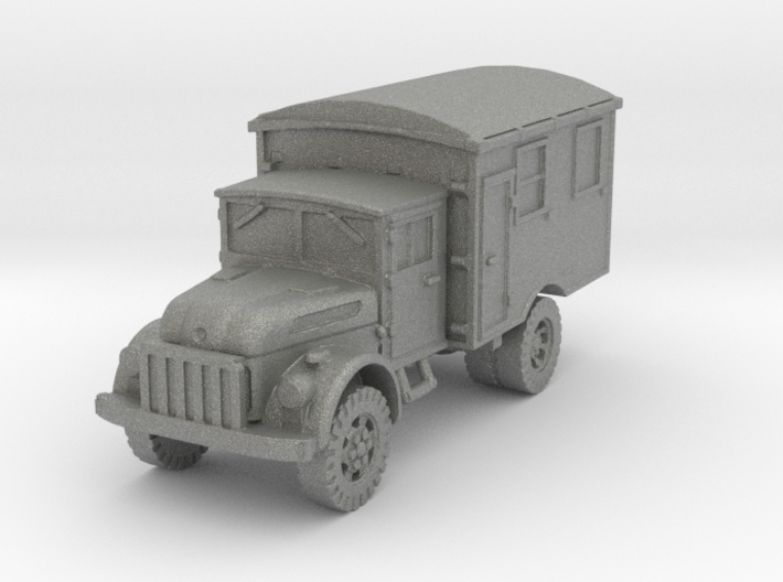 Steyr 1500 Radio 1/100 3d printed