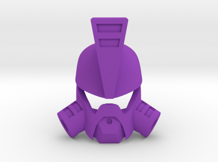 Great Awai, Mask of Growth 3d printed