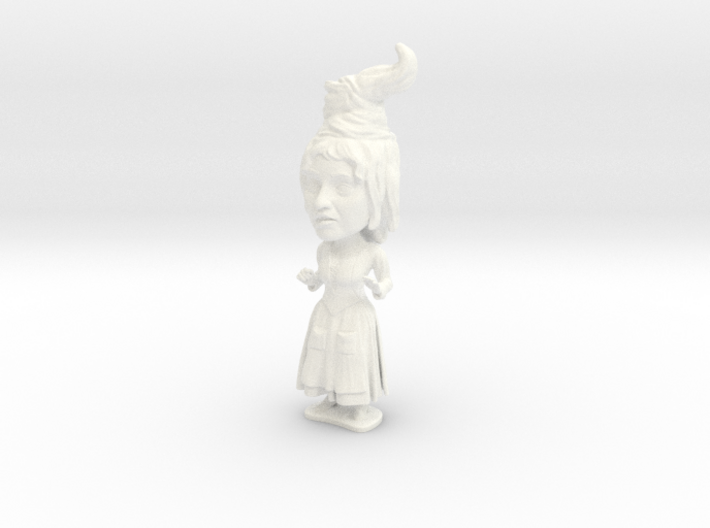 Hocus Pocus - Witch Mary 3d printed