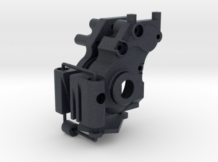 King Cab TRF201 Gear Box v1.5 - Complete 3d printed