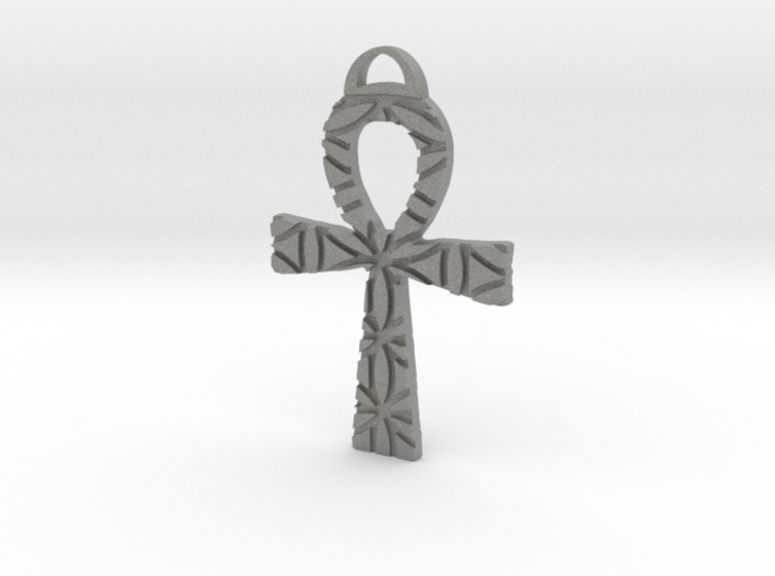 Ankh of Life 3d printed