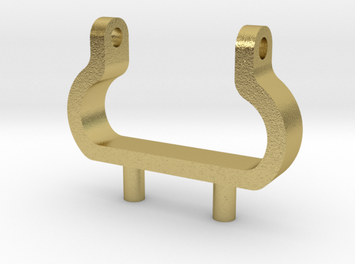 Aristocraft 21400-14 Pacific Bell Harp 3d printed