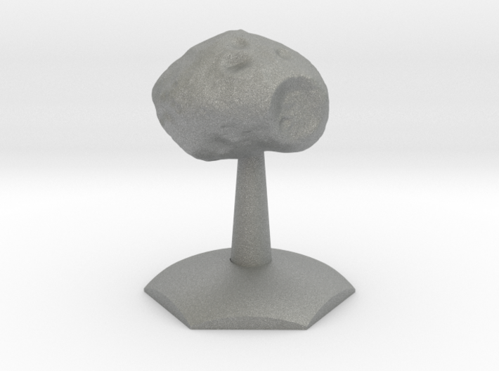 Phobos on Hex Stand 3d printed