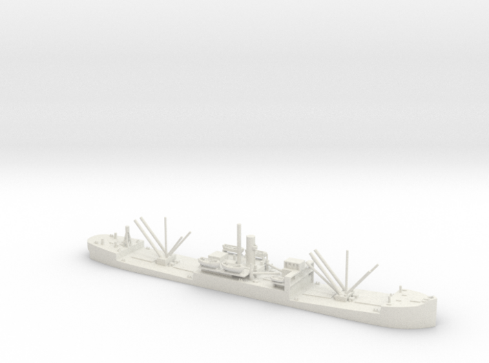 1/700 Scale 8800 Ton Steel Cargo SS West Cressy 3d printed
