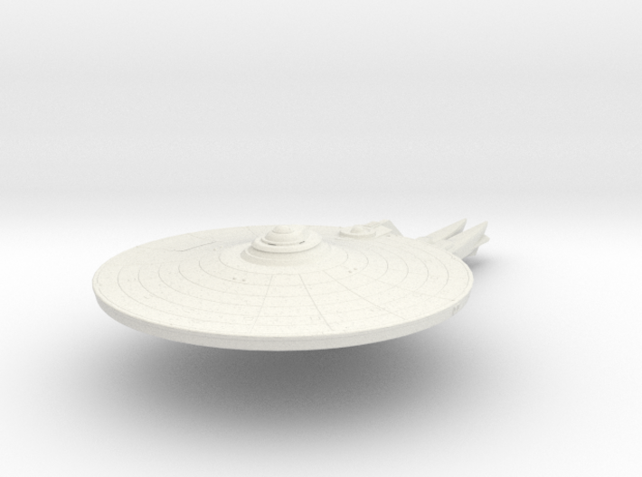 1000 Anchorage class 3d printed 