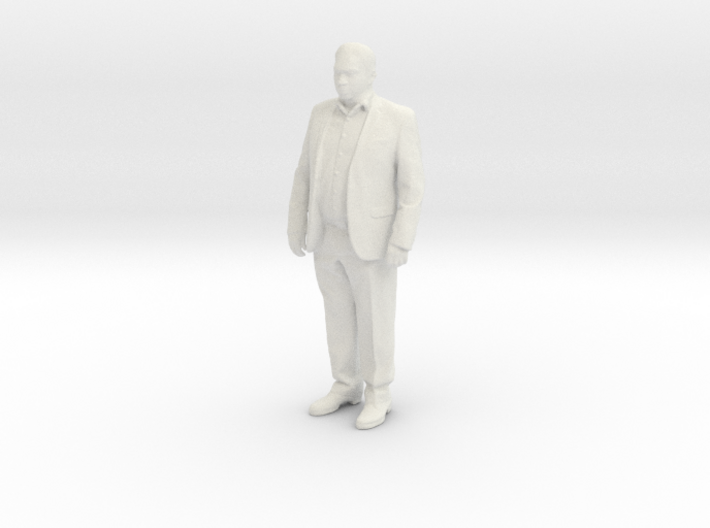 Printle F Martin Luther King - 1/24 3d printed