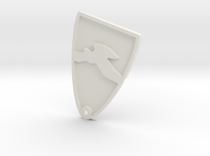 Truss Rod Cover for PRS Guitar - Cover 3d printed 