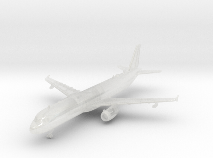 1:350 A321 IAE Engines . 3d printed