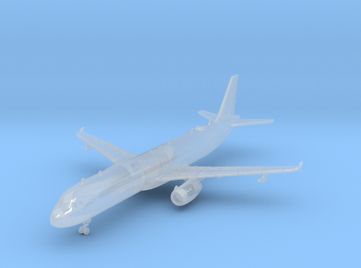1:350 A321 IAE Engines . 3d printed