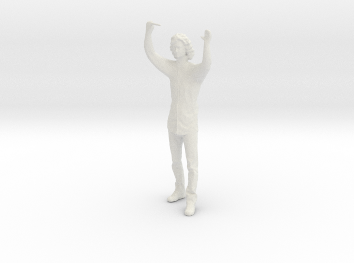 Printle A Homme 2744 P - 1/24 3d printed