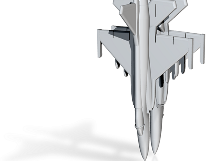 1/350 JF-17 Thunder (x2) 3d printed 