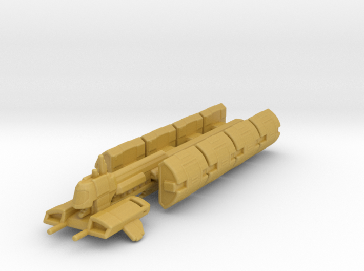Y-Class Freighter (ENT) 1/3788 Attack Wing 3d printed