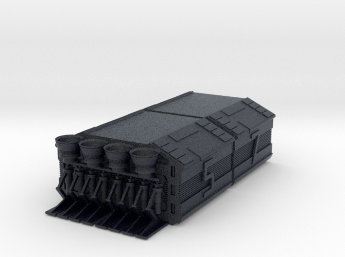 SPACE 2999 EAGLE MPC 1/48 CONTAINER POD 3d printed