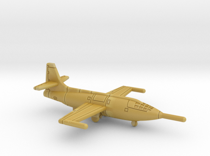 Bell X-1 3d printed
