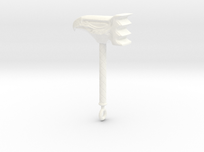 Hammer of Sol Pendant 3d printed