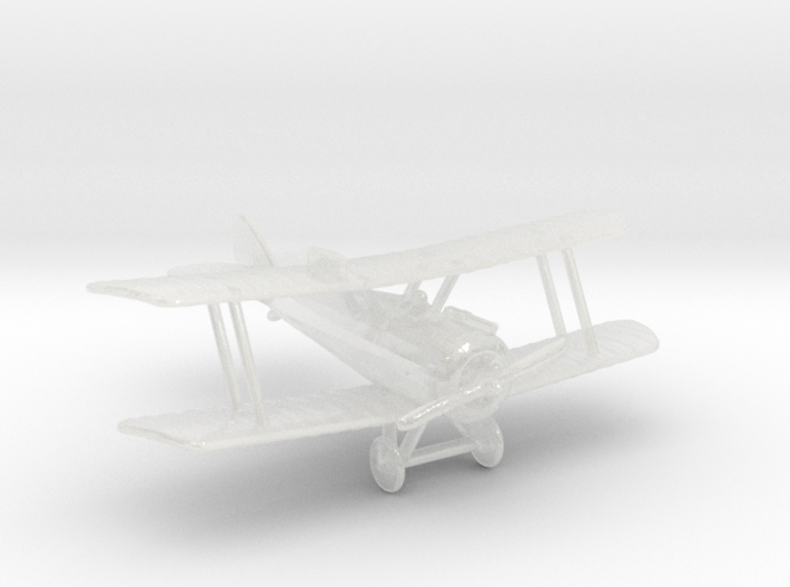 Airco D.H.5 3d printed