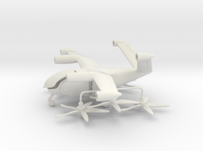 Joby Aviation S4 3d printed