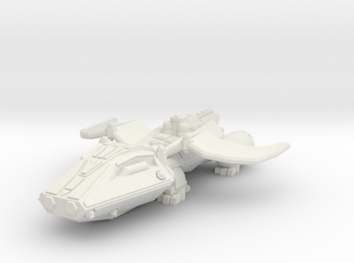 GTSR202 Xenodens &quot;Baby Dragon&quot; Army Transport 3d printed