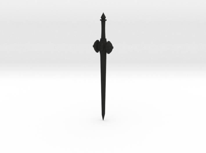 Sword of Power LC 3d printed