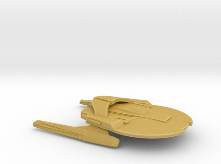 Reliant Class (PIC) / 7.6cm - 3in 3d printed