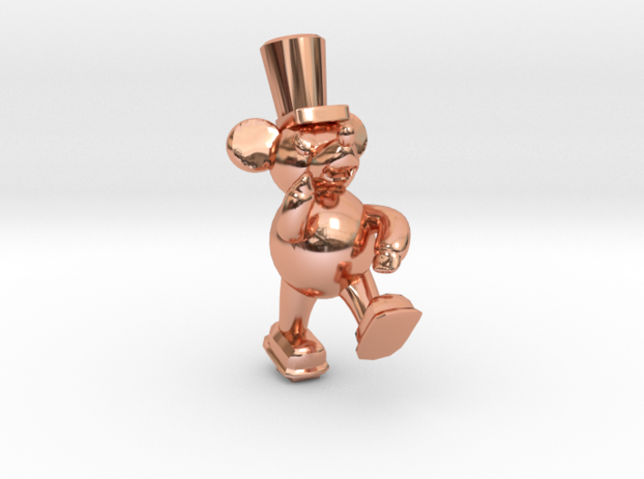 JUMPIN' JUMBOS - Mouse Statue 3d printed