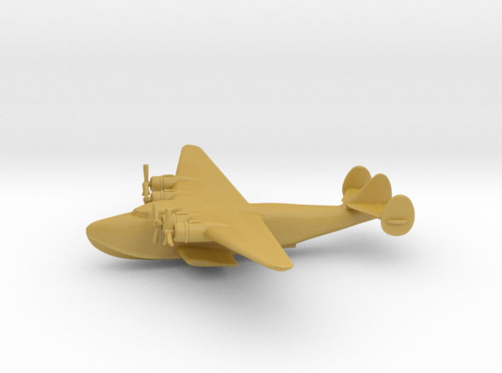 Boeing 314 Clipper 3d printed