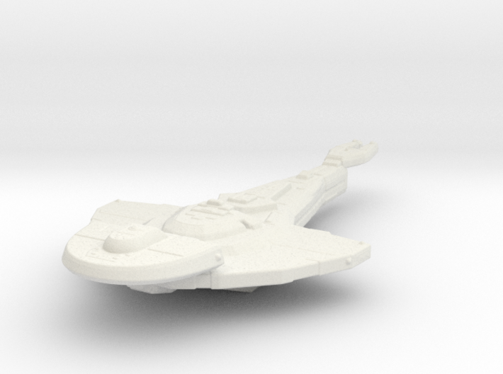 Cardassian Galor Class (Type 3) 1/7000 3d printed