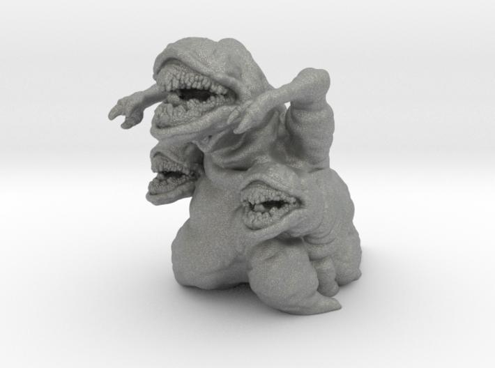The Deadly Spawn miniature model fantasy games DnD 3d printed