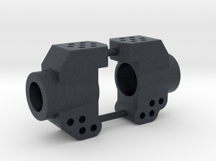 Rear Hubs for Dyna Blaster / Storm TRF201x 3d printed