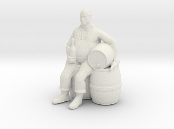 Printle O Homme 175 T - 1/24 3d printed