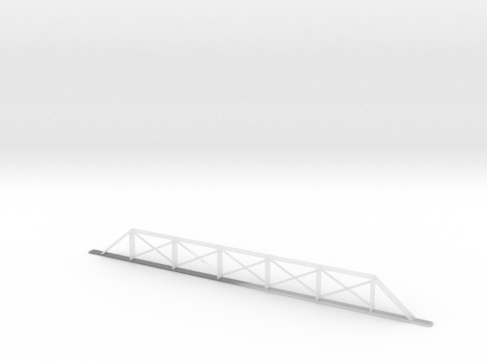 O-scale 1/48 Northern Ohio Traction catenary truss 3d printed 3D render