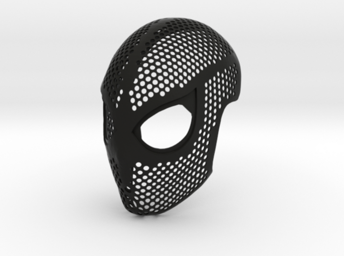 Tom Holland Face Shell – Costume Mask 'Homecoming' 3d printed