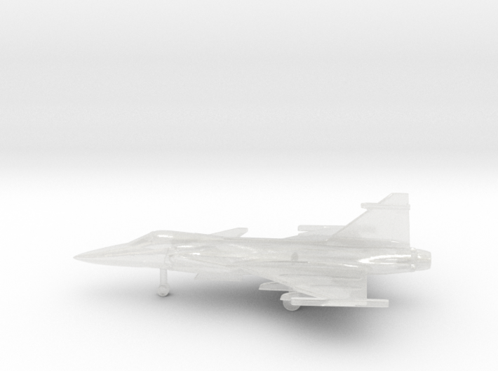 Saab JAS.39C Gripen 3d printed
