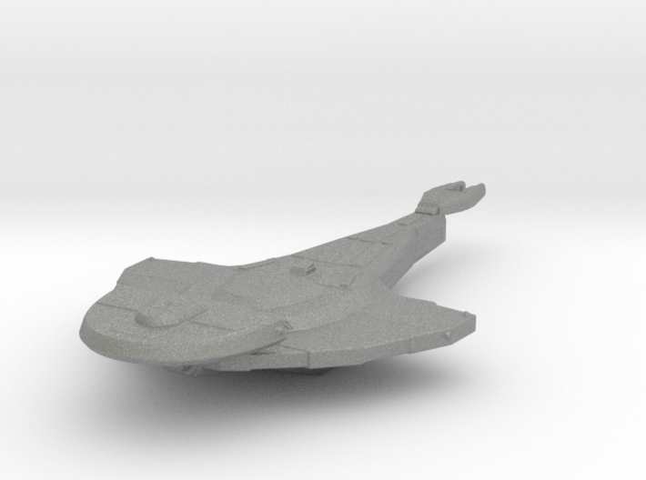 Cardassian Galor Class (Type 1) 1/4800 Attack Wing 3d printed