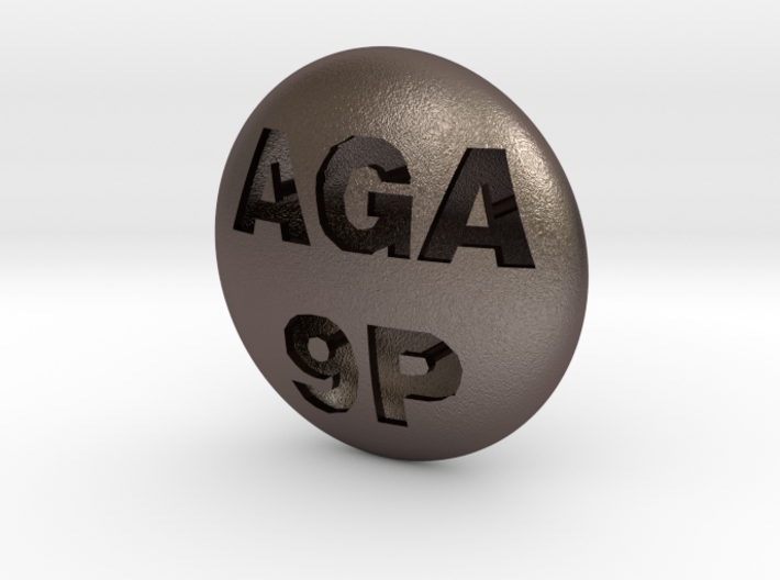 aga stone 9p 3d printed